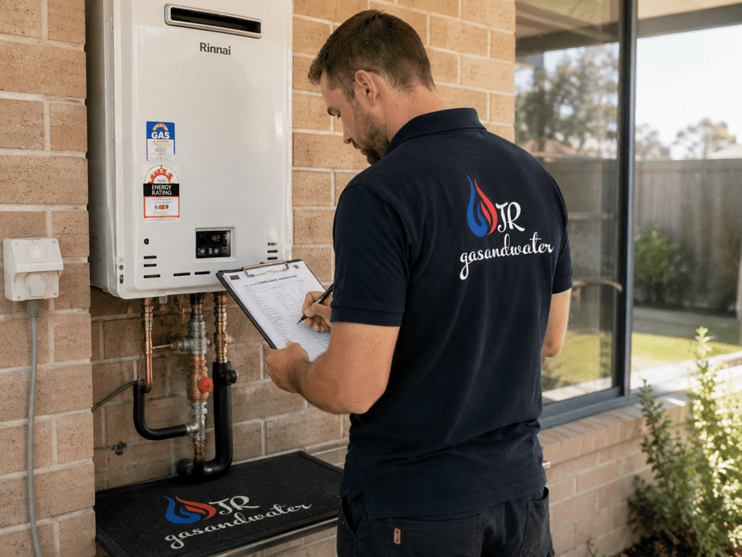 Gas Compliance Assessment &amp; Certificate -