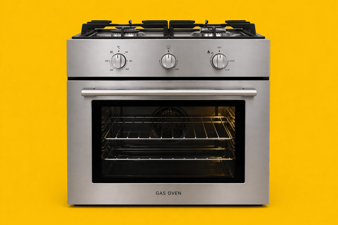 Gas Oven Installation - Gas - Install