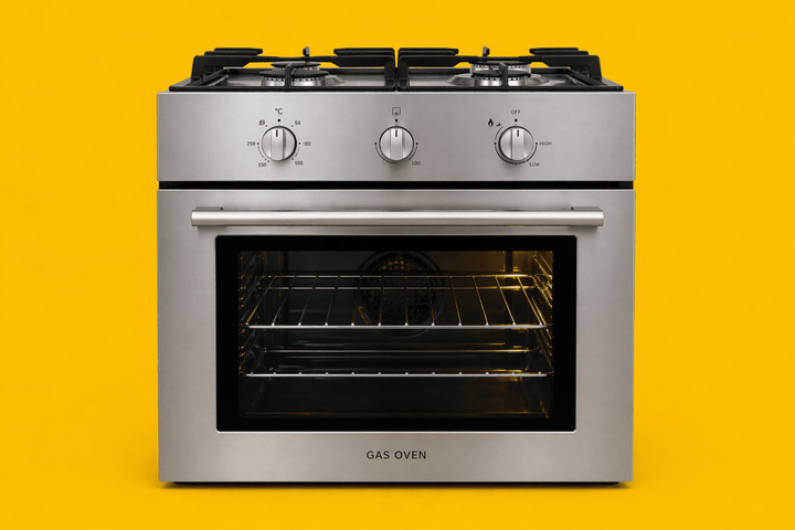 Gas Oven Installation - Gas - Install