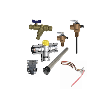 Gas Storage Hot Water System Service - 