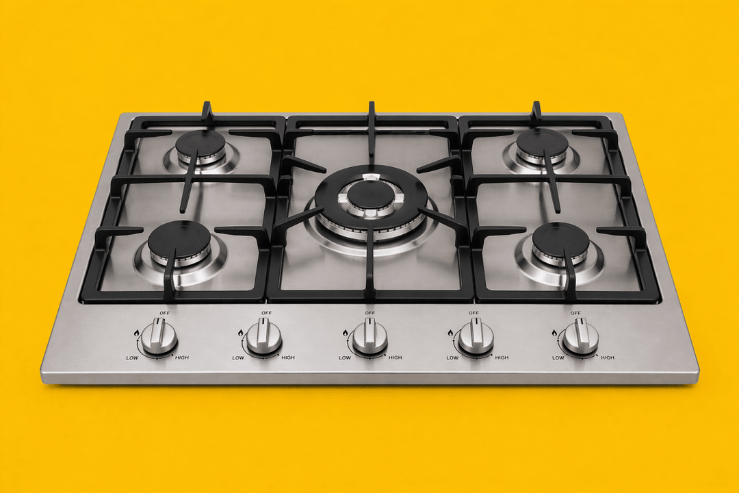 Gas Stove Installation - Gas - Install