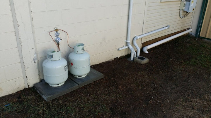 General Plumbing & Gasfitting Service - 