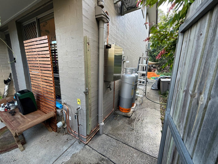 General Plumbing & Gasfitting Service - 