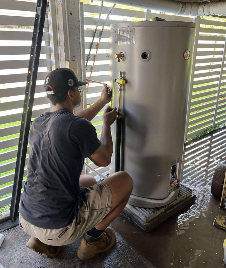 General Plumbing & Gasfitting Service - 