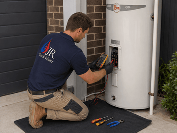 Hot Water Fault Find & Diagnosis Services -