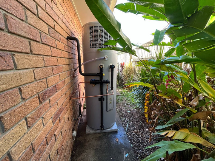 Hydrotherm Dynamic X8 | Supply+Install | LIFETIME WARRANTY - Water Heater - Heatpump