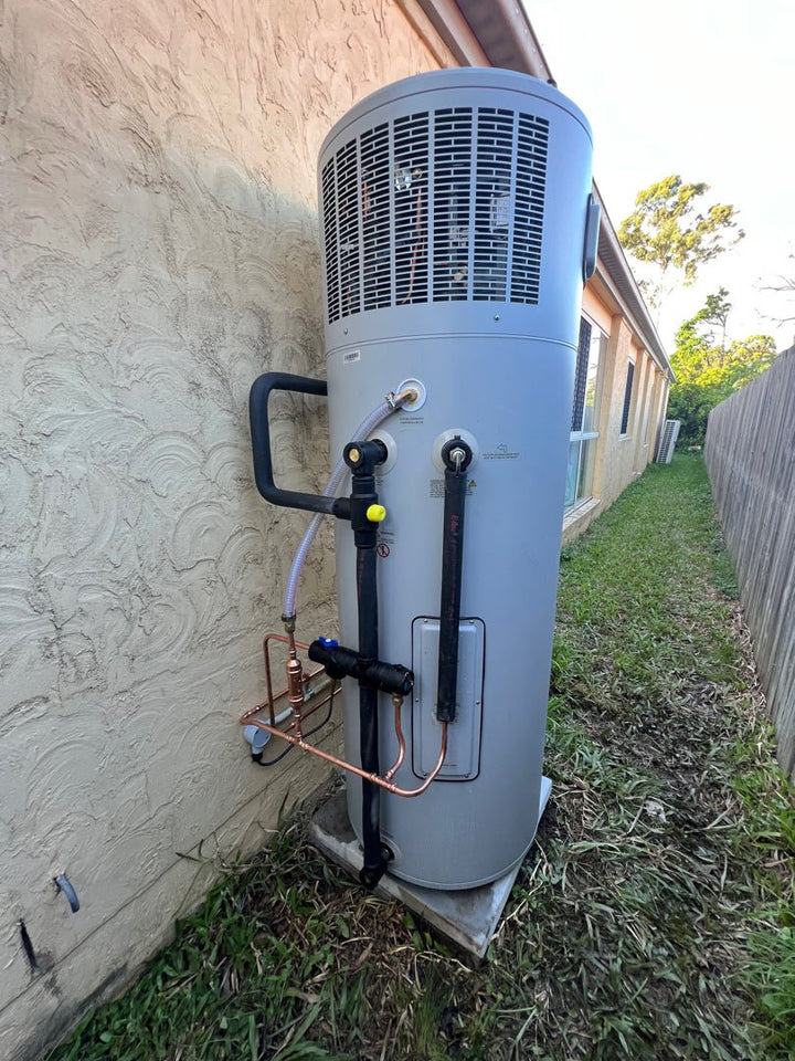 Hydrotherm Dynamic X8 | Supply+Install | LIFETIME WARRANTY - Water Heater - Heatpump