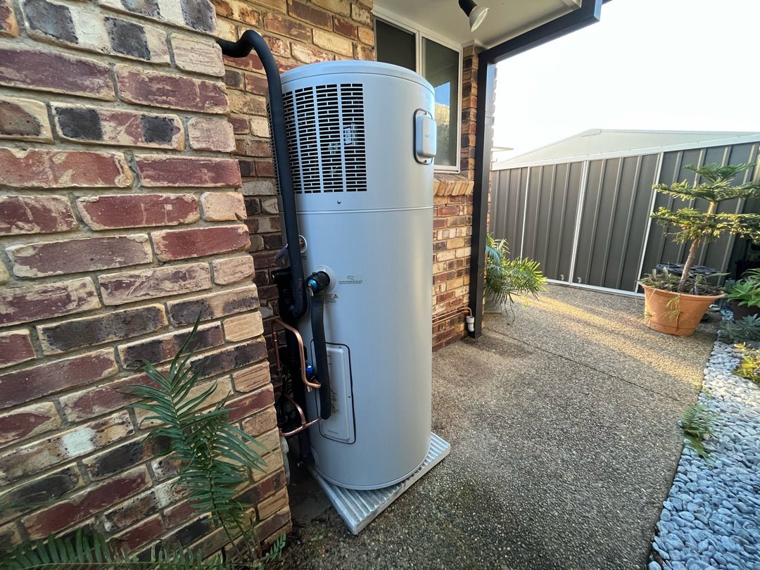 Hydrotherm Dynamic X8 | Supply+Install | LIFETIME WARRANTY - Water Heater - Heatpump