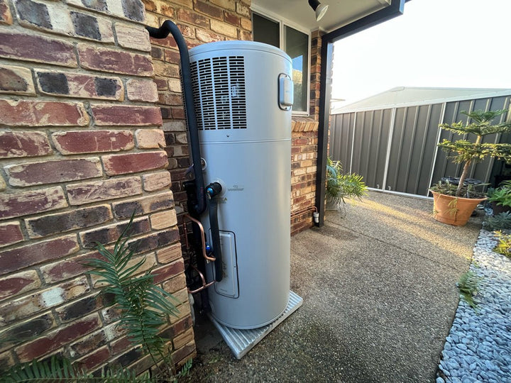 Hydrotherm Dynamic X8 | Supply+Install | LIFETIME WARRANTY - Water Heater - Heatpump