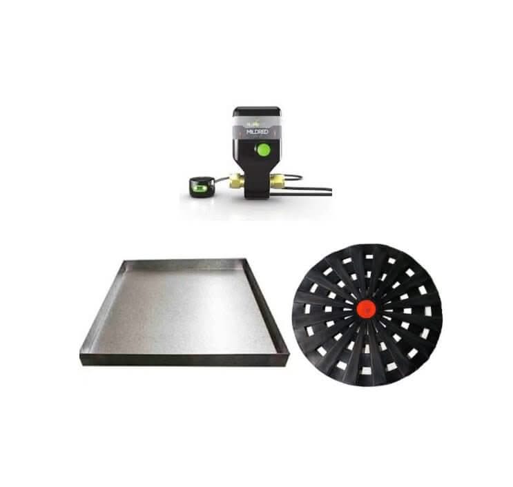 Internal Installation Add - On - Includes Safe tray, Additional Labor, Pizza Base and Mildred Valve where Required -