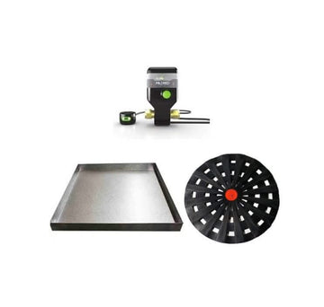 Internal Installation Add - On - Includes Safe tray, Additional Labor, Pizza Base and Mildred Valve where Required -
