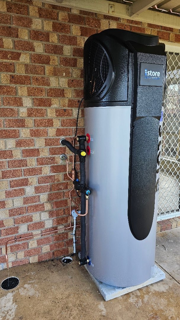 iStore 270L | Supply+Install | LIFETIME WARRANTY - Water Heaters