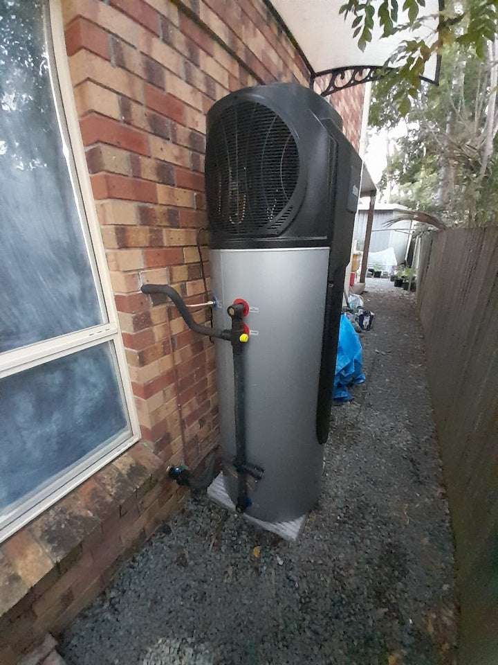 iStore 270L | Supply+Install | LIFETIME WARRANTY - Water Heaters