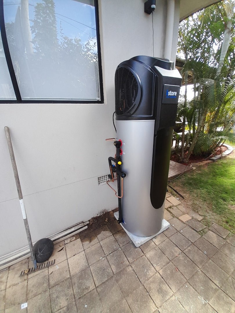 iStore 270L | Supply+Install | LIFETIME WARRANTY - Water Heaters