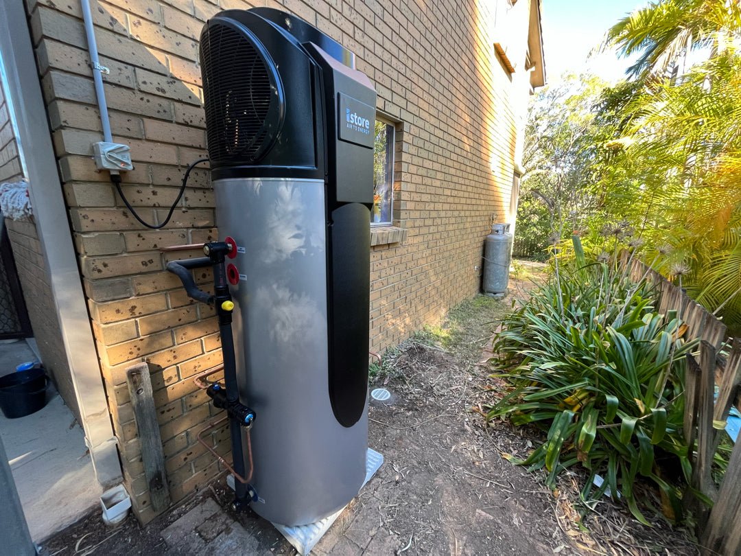 iStore 270L | Supply+Install | LIFETIME WARRANTY - Water Heaters