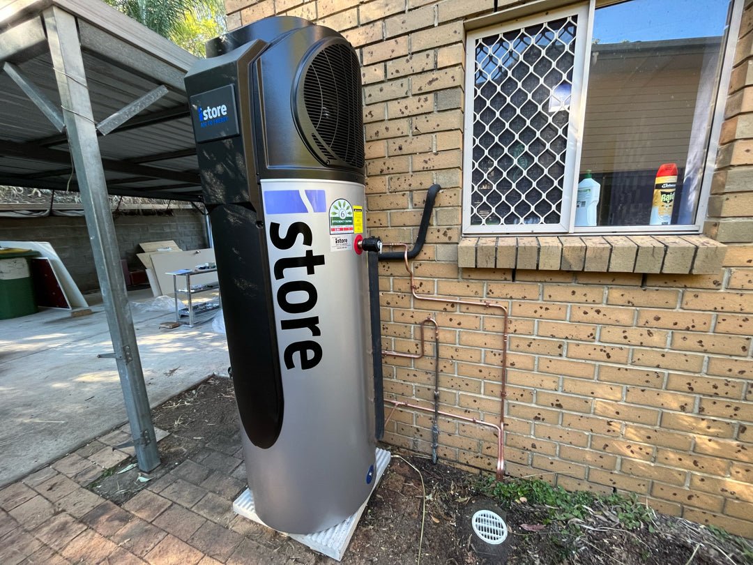 iStore 270L | Supply+Install | LIFETIME WARRANTY - Water Heaters