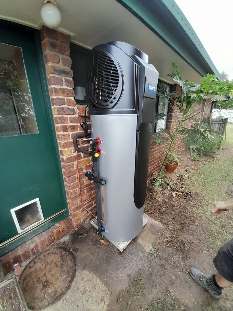 iStore 270L | Supply+Install | LIFETIME WARRANTY - Water Heaters