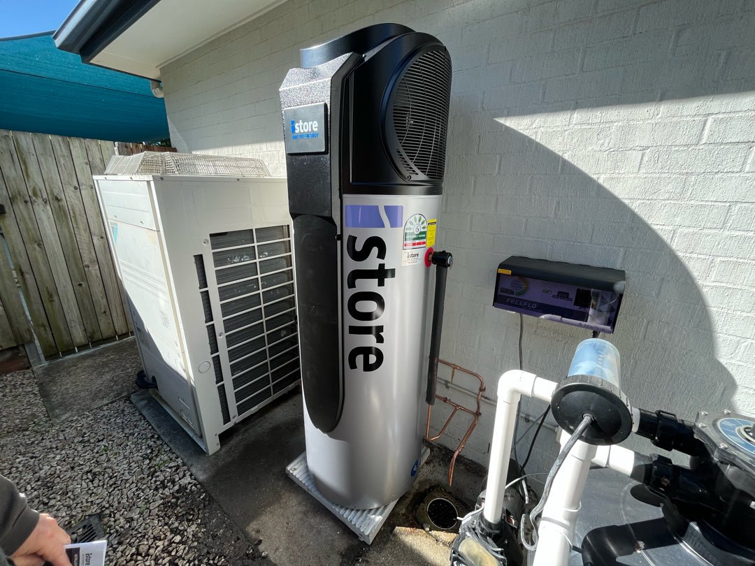 iStore 270L | Supply+Install | LIFETIME WARRANTY - Water Heaters