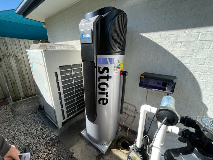iStore 270L | Supply+Install | LIFETIME WARRANTY - Water Heaters