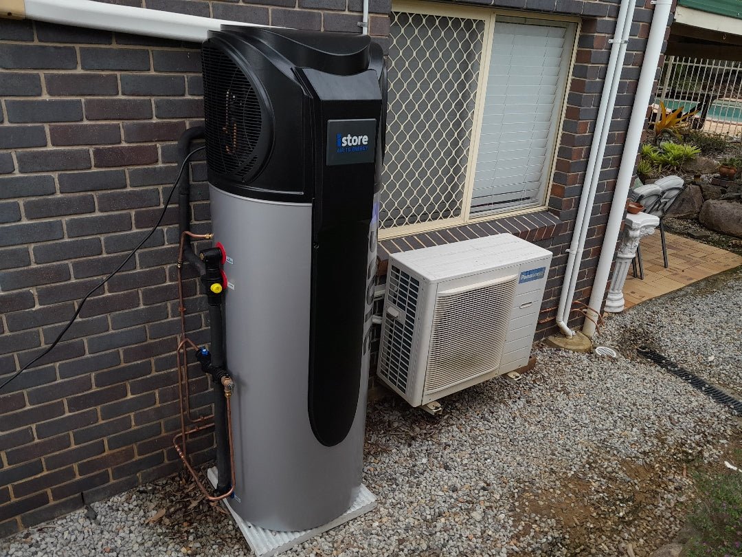 iStore 270L | Supply+Install | LIFETIME WARRANTY - Water Heaters