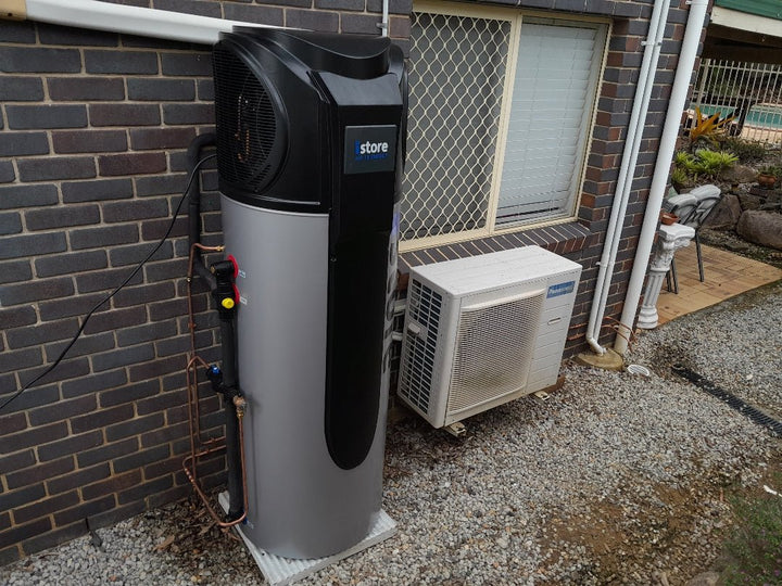 iStore 270L | Supply+Install | LIFETIME WARRANTY - Water Heaters