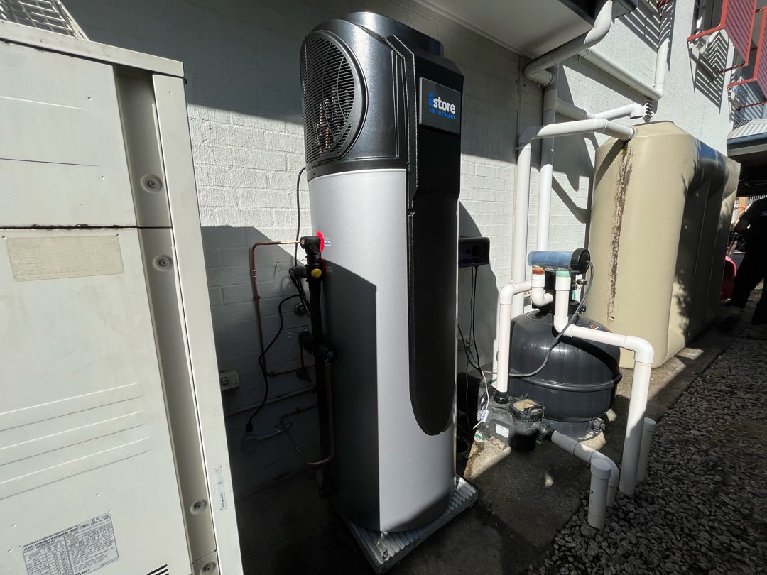iStore 270L | Supply+Install | LIFETIME WARRANTY - Water Heaters