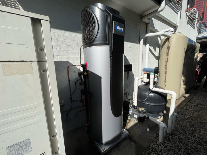 iStore 270L | Supply+Install | LIFETIME WARRANTY - Water Heaters