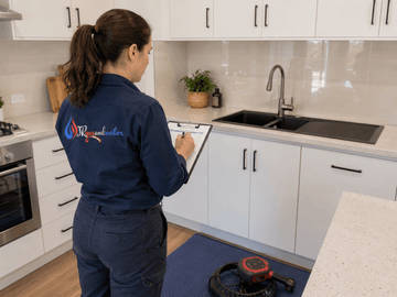 Pre-Purchase Plumbing Inspection -