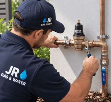 Pressure Limiting Valve Replacement and Installation - Plumbing - General