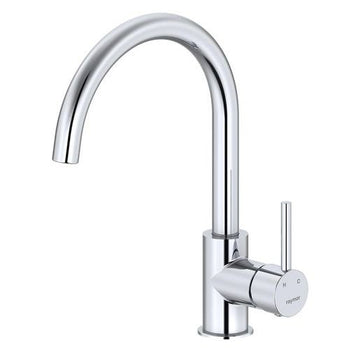 Projix Gooseneck Sink Mixer Supplied and Fitted -