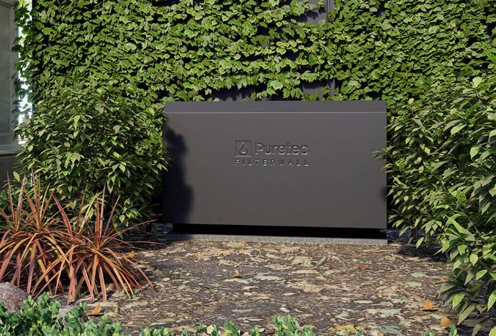 Puretec Filter Wall F3 - Base Colours | Supply+Install | LIFETIME WARRANTY - Plumbing - Filter