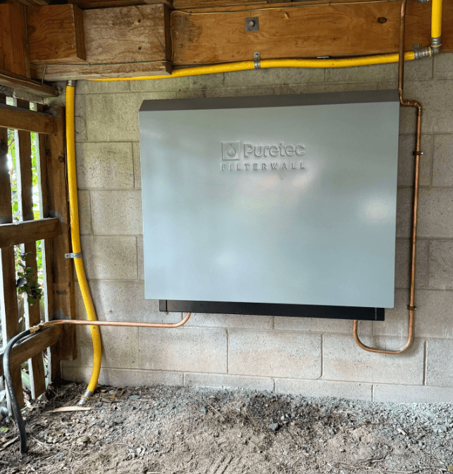 Puretec Installation Water Filters Sunnybank | Installations from $449 – JR Gas and Water