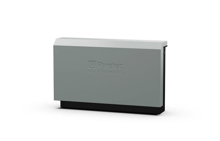 Puretec Filter Wall F3 - Base Colours | Supply+Install | LIFETIME WARRANTY - Plumbing - Filter