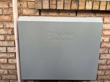 Puretec Installation Puretec FilterWall | Brisbane & Gold Coast Install – JR Gas and Water
