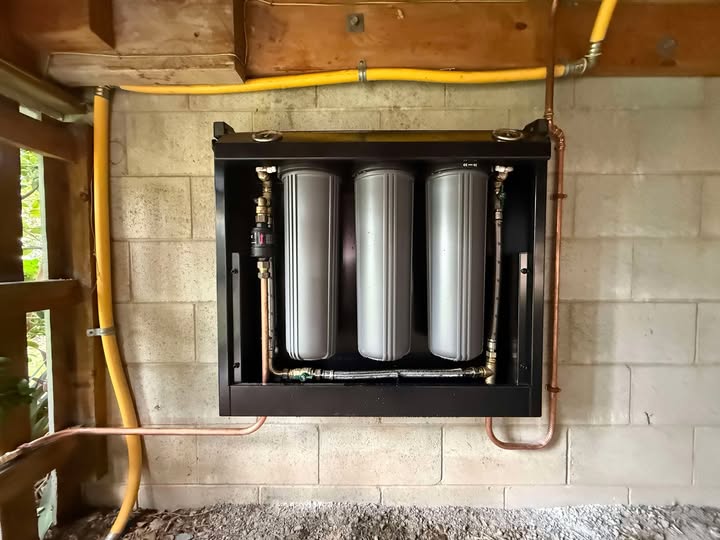 Puretec Installation Puretec Filter Wall IM2 | $3249 Installed – JR Gas and Water