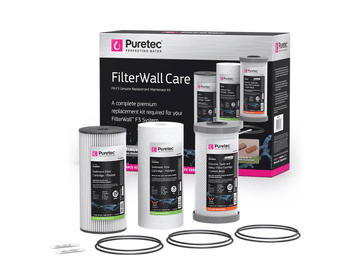 Puretec FR - F3 Factory Service Kit (Suits filter Wall F3) | $449 Fitted - Plumbing - Filter