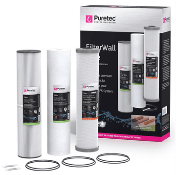 Puretec FR - F5 Factory Service Kit (Suits filter Wall F5) | $649 Fitted - Plumbing - Filter