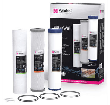 Puretec FR - F6 Factory Service Kit (Suits Filter Wall F6) | $749 Fitted - Plumbing - Filter