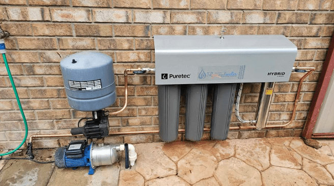 Puretec Installation Puretec G13 Whole House UV Triple Filter System | $4099 Installed – JR ...
