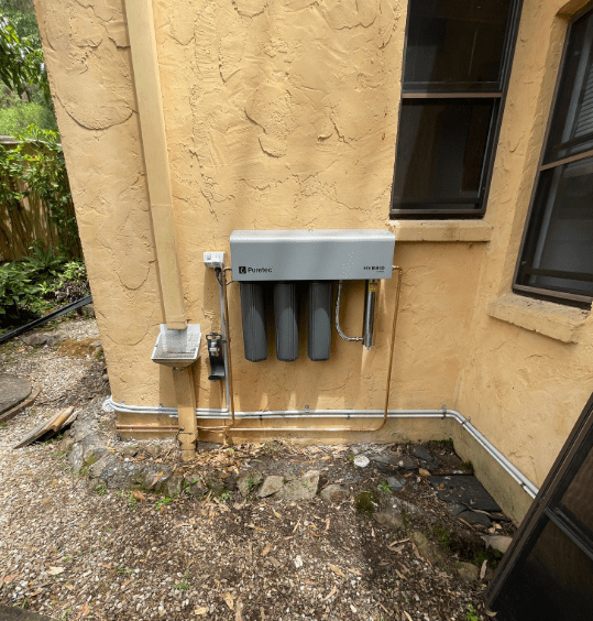 Puretec G6 Whole House UV Twin Filter System | Supply+Install | **CLEARANCE ITEM - DAMAGED PACKAGING - SAVE $500**** - Plumbing - Filter