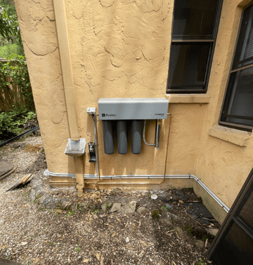 Puretec G6 Whole House UV Twin Filter System | Supply+Install | **CLEARANCE ITEM - DAMAGED PACKAGING - SAVE $500**** - Plumbing - Filter