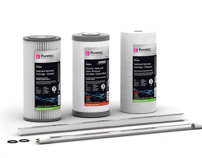 Puretec HR - G12R10 Factory Service Kit (Suits G12) | $949 Fitted - Plumbing - Filter