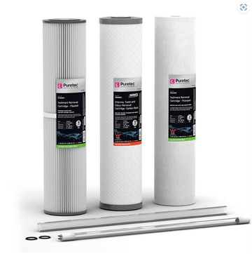 Puretec HR - G13R11P Factory Service Kit (Suits G13) | $1249 Fitted - Plumbing - Filter