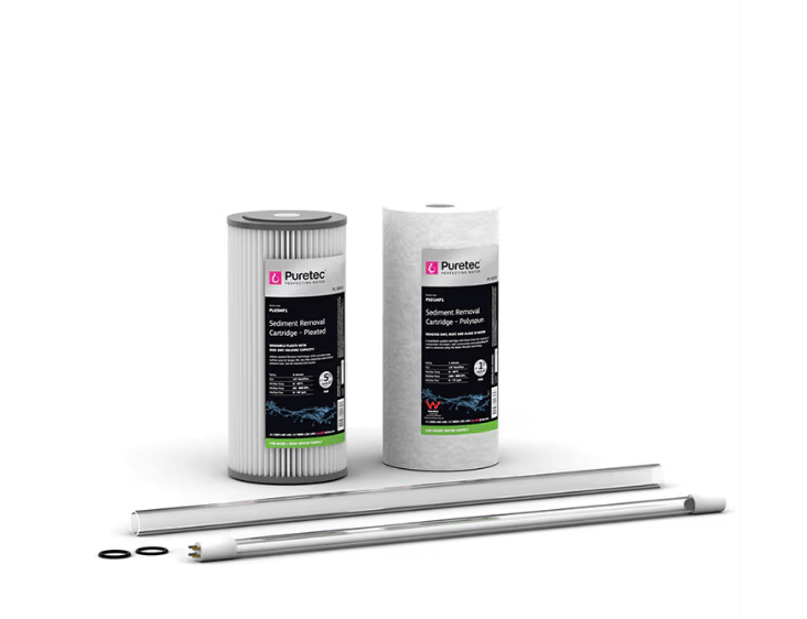 Puretec HR - G6R1 Factory Service Kit (Suits G6) | $749 Fitted - Plumbing - Filter