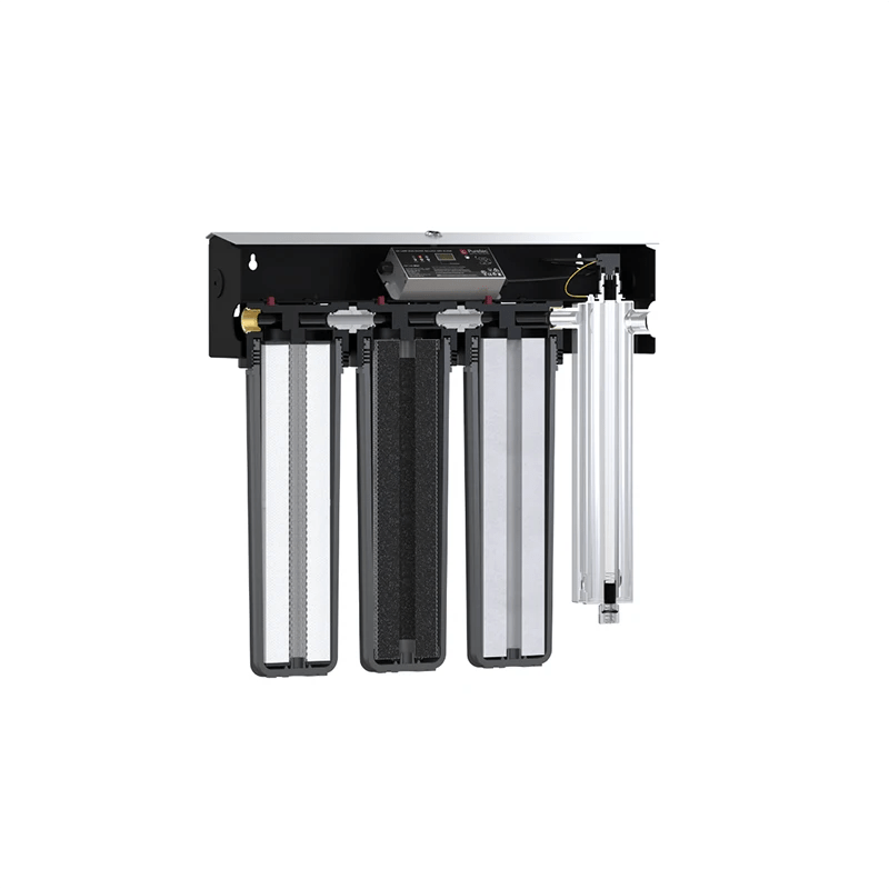 Puretec Hybrid E13 AMC Enclosed UV Filter System | Supply+Install | LIFETIME WARRANTY - Plumbing - Filter
