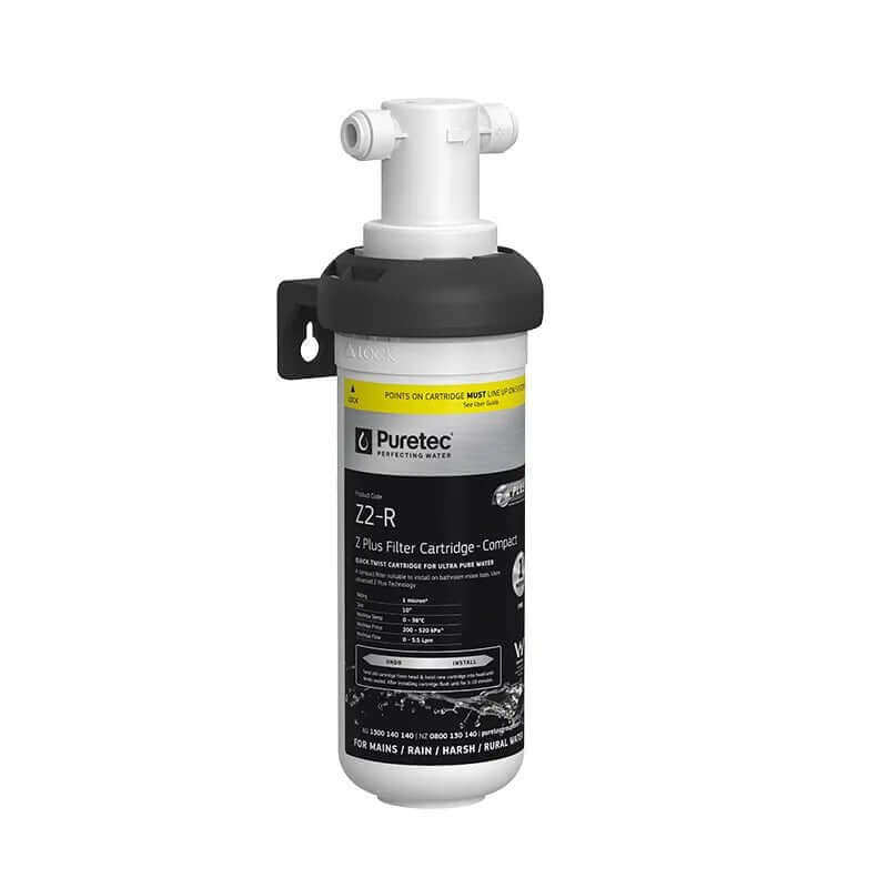 Puretec PureMix Z2 Water Filter | Supply+Install | LIFETIME WARRANTY - Plumbing - Filter
