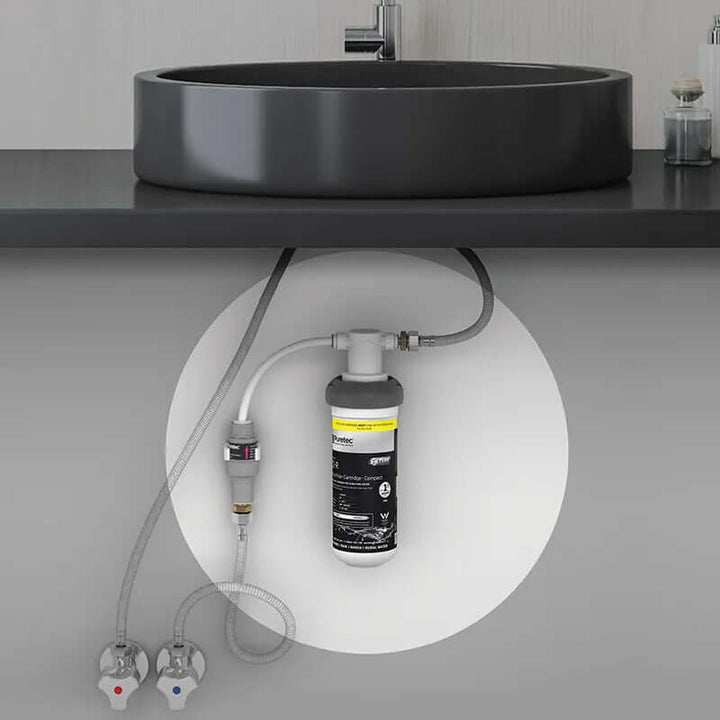 Puretec PureMix Z2 Water Filter | Supply+Install | LIFETIME WARRANTY - Plumbing - Filter