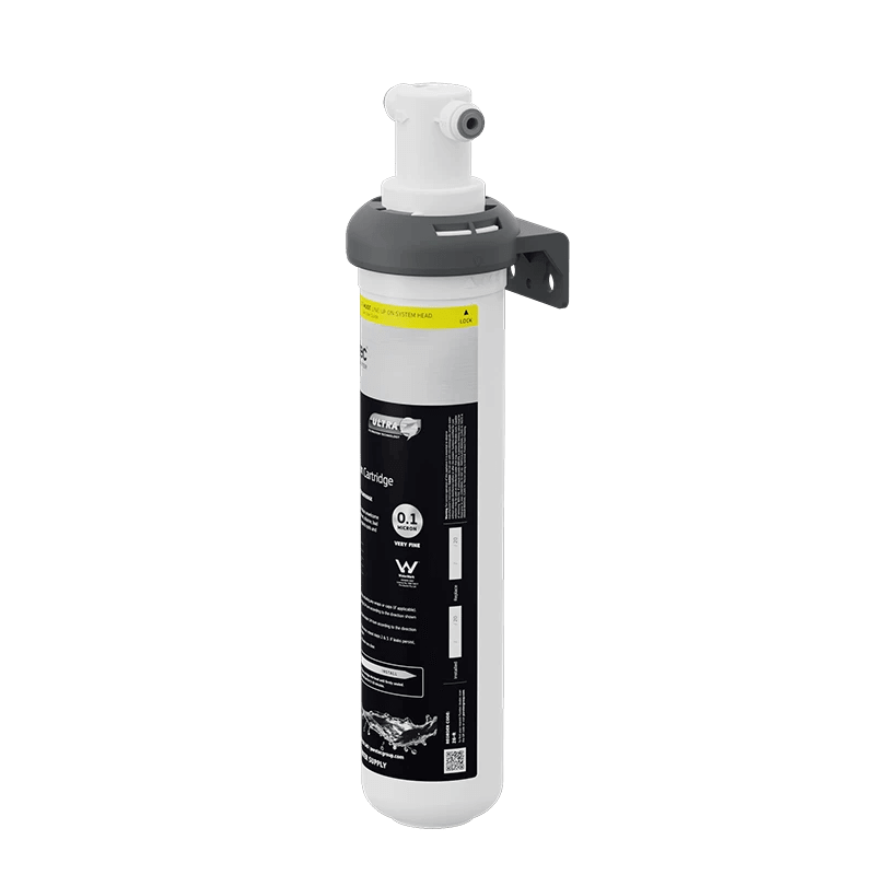 Puretec PureMix Z6 Inline Water Filter | Supply+Install | LIFETIME WARRANTY - Plumbing - Filter