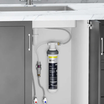 Puretec PureMix Z7 Inline Water Filter | Supply+Install | LIFETIME WARRANTY - Plumbing - Filter