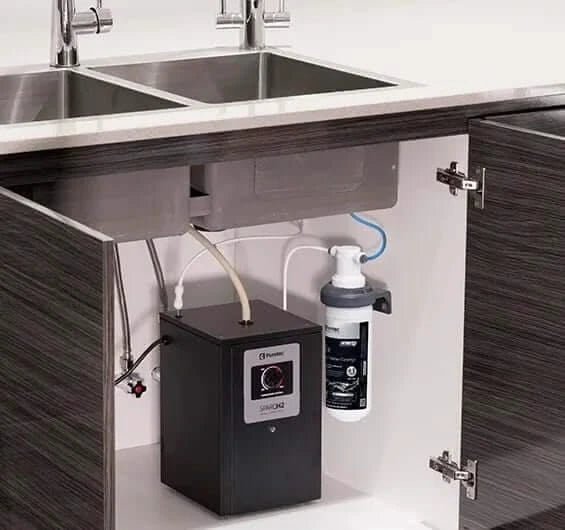 Boiling Water Taps